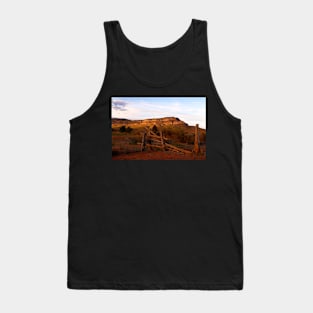 Rawnsley Bluff Sunset Tank Top